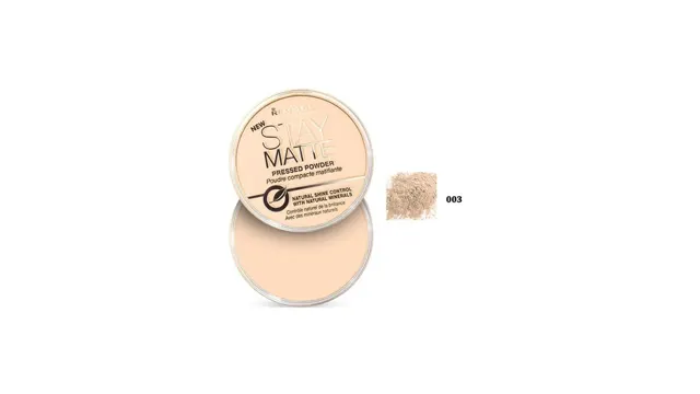 RIMMEL PUDER KOMPAKTNI STAY MATTE 003 RIMMEL LONDON