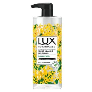 GEL TUŠ PUMP YLANG YLANG 750ML LUX