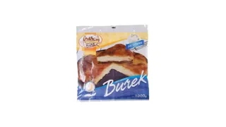 Smrznuti burek sa sirom Mara 1kg