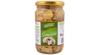 ŠAMPINJONI REZANI BAŠ BAŠ 370G