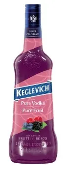 Keglevich vodka frutti di bosco 700 ml KEGLEVICH