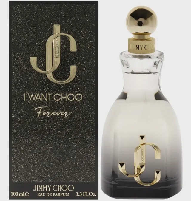 JCH I Want CHOO forever edp 100ml