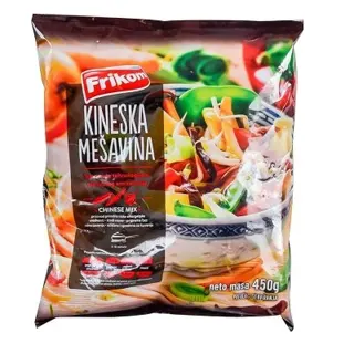 SMRZNUTO POVRĆE FRIKOM KINESKA MEŠAVINA 400G