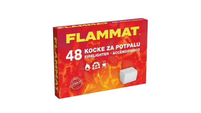 Kocka za potpalu Flammat 26 HEPO
