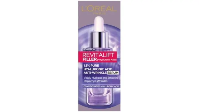 Serum za lice Loreal RVT Filler 30ml Loreal