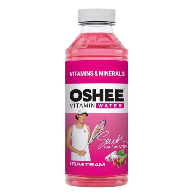 VODA VITAMINSKA OSHEE KOMPLEX VITAMINI+MINERALI 555ML OSHEE