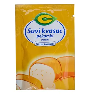 Kvasac suvi C 10g