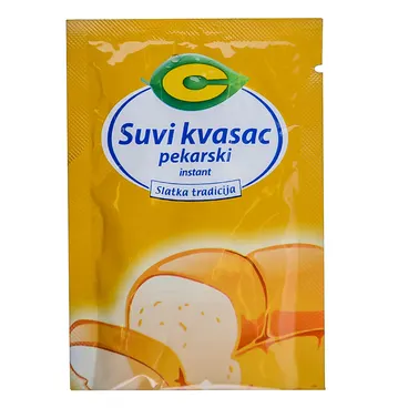 Kvasac suvi C 10g DD CENTROPROIZVOD PI