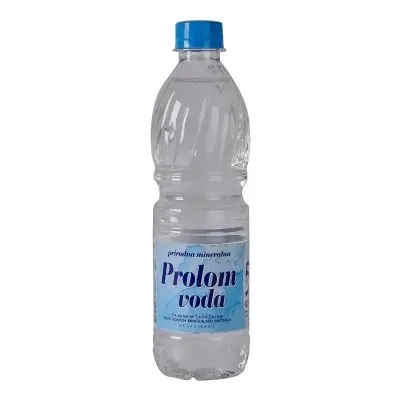 0.5L PROLOM VODA NEGAZIRANA-STAND.-VAR. PROLOM VODA