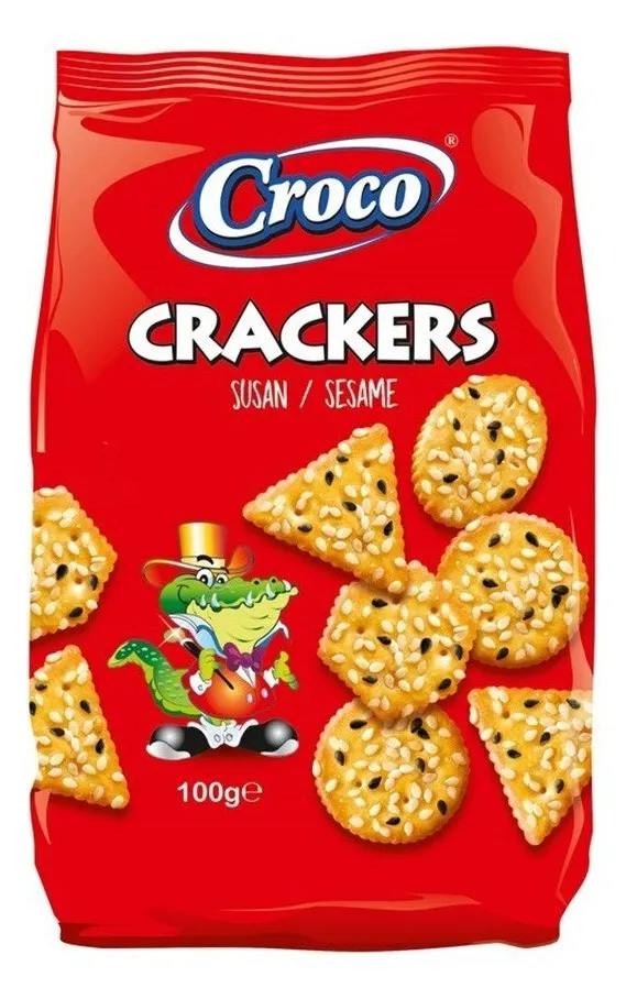 CROCO SUSAM KREKERI 100g CROCO