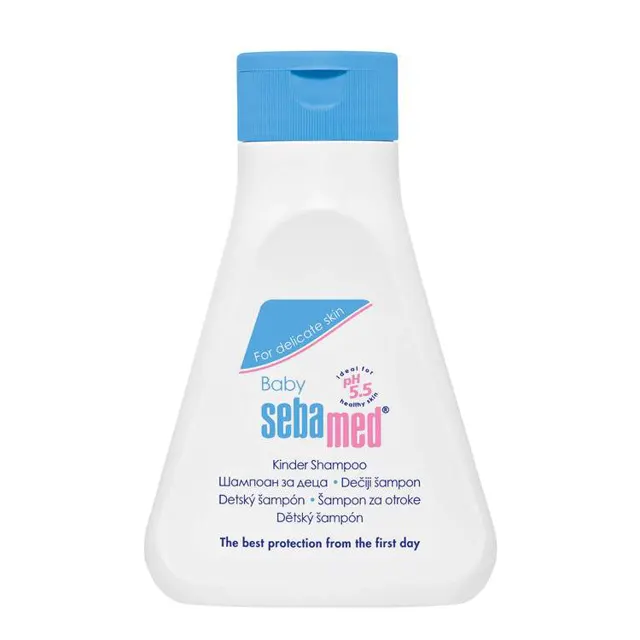 SEBAMED DEČIJI ŠAMPON 150ML sebamed Baby