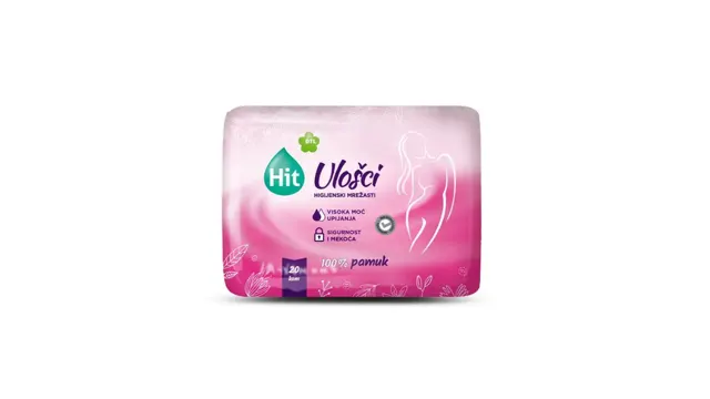 ulosci higijenski u mrezici 20/1 PRM yugomedic do HIT