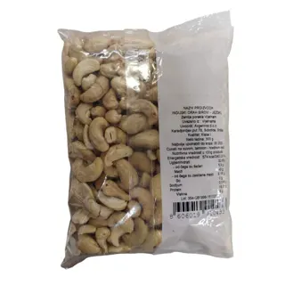 ORAH INDIJSKI SIROVI 300G