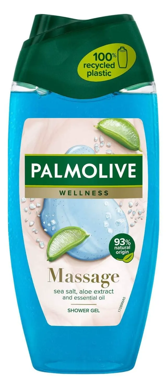 PALMOLIVE KUPKA 250ml MASSAGE PALMOLIVE