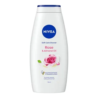 Gel za tus.krem.N.Care&Roses 750ml