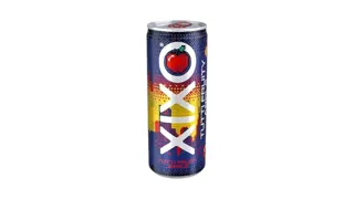 SOK XIXO TUTTY FRUITY APPLE 250ml