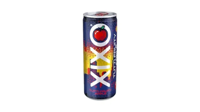 SOK XIXO TUTTY FRUITY APPLE 250ml AD APATINSKA PIVARA