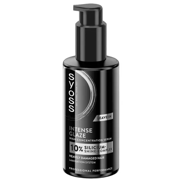 syoss INTESE GLAZE serum za kosu 100ml syoss