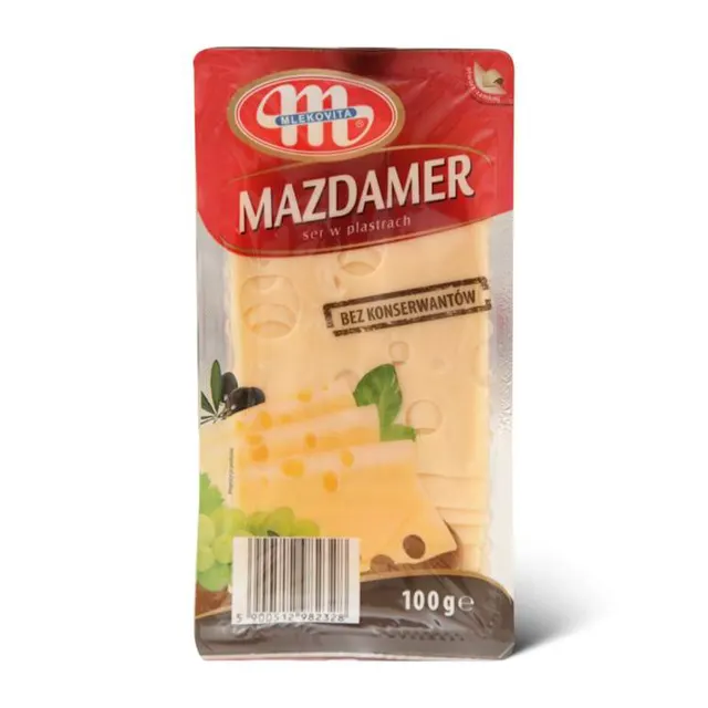 SIR MAZDAMER 100gr MLEKOVITA