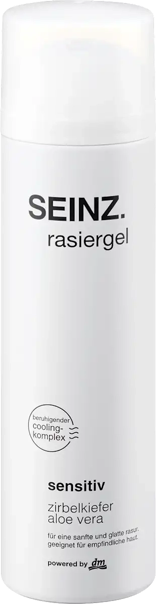 SEINZ gel za brijanje Sensitiv, 200ml