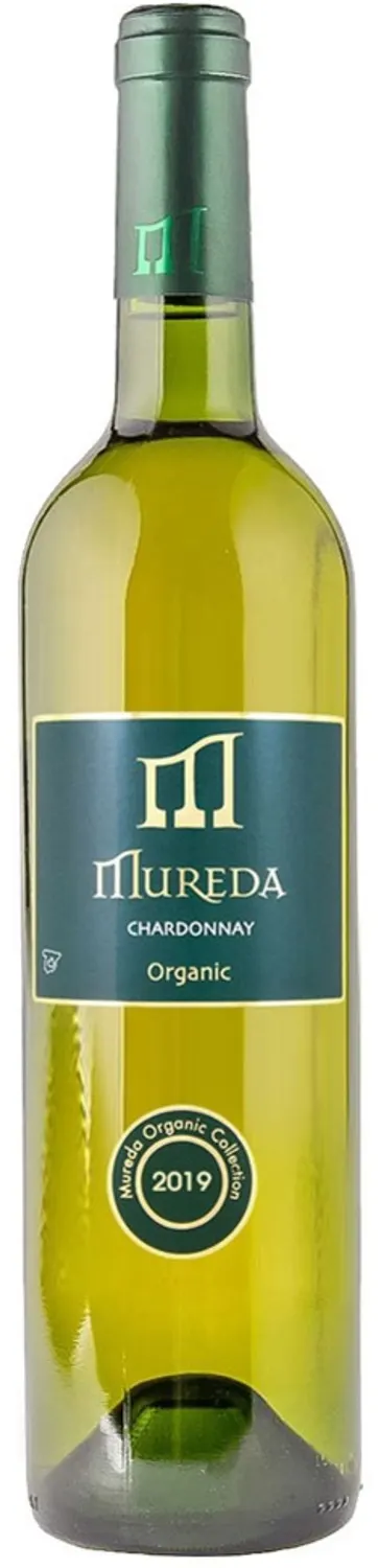VINO BELO ORGANIC MUREDA CHARDONNAY 0.75L MUREDA