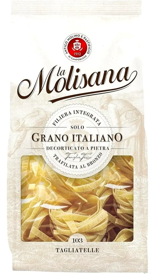 TAGIATELLE 500GR LA MOLISANA