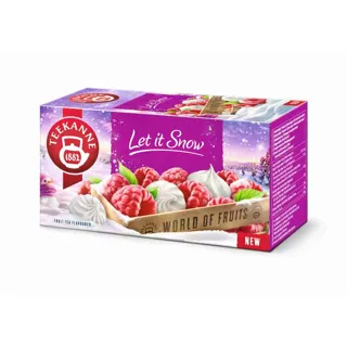 ČAJ WOF LET IT SN MAL PUS 45G TEEKN