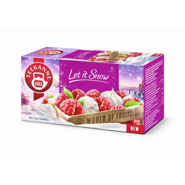 ČAJ WOF LET IT SN MAL PUS 45G TEEKN TEEKANNE