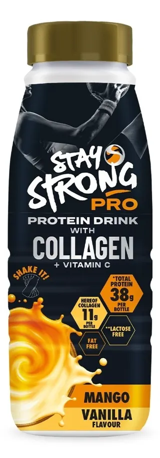 Kolagen mango vanila Stay Strong 500ml