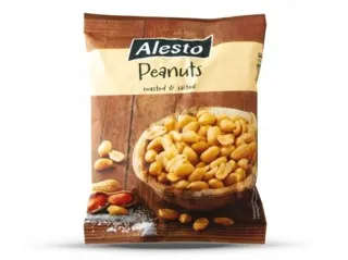 Slani kikiriki, pržen MK12 500g