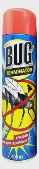 SPREJ BUG PROTIV LETECIH INSEKATA 400ml