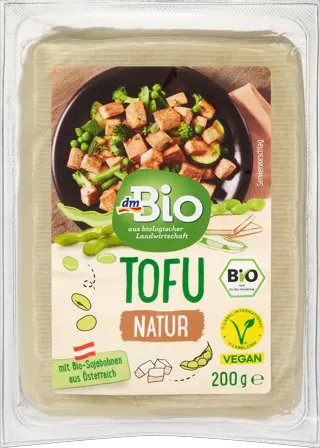 dmBio tofu natur 200g