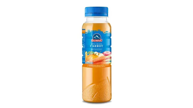 SOK OD ŠARGAREPE 250ML OLYMPUS OLYMPUS FOODS