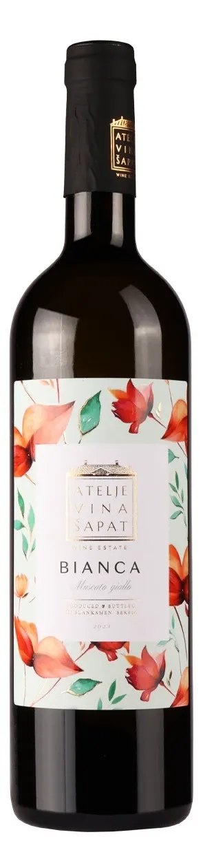 BIANCA 0,75L ATELJE VINA SAPAT