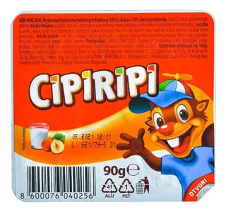KREM CIPIRIPI CLAASSIC 90gr