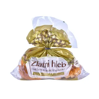 Hleb Zlatni-mesano kukuruzni 350g