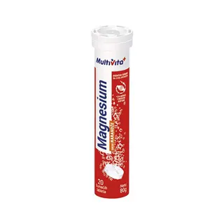 MULTIVITA MAGNESIUM-NARANDZA 20/1 80gr
