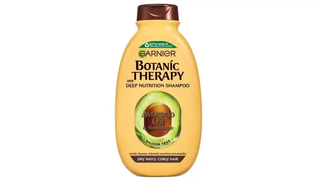 Sampon Botanic Therapy 0250 Avocado Oil 250 ml BOTANIC THERAPY