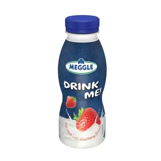 DRINK ME! jagoda, 330g