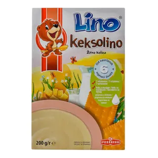 Decija hrana Lino Keksolino 200g
