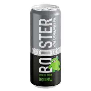 BOOSTER 0.25L ENERGY