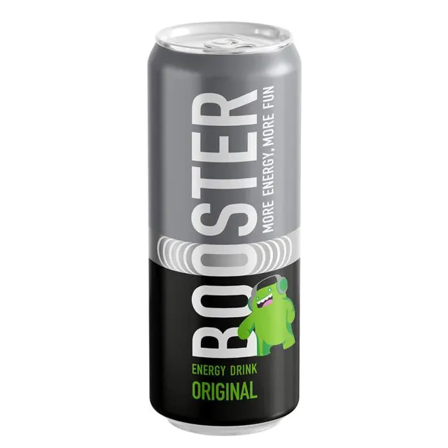 Energetski napitak Booster 0,25l Booster