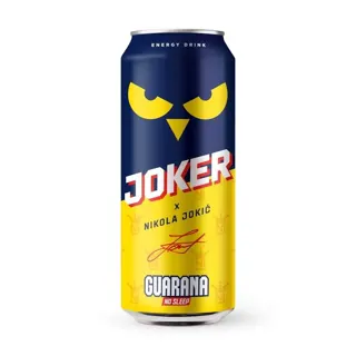 Energetski napitak Guarana Joker 0,5l