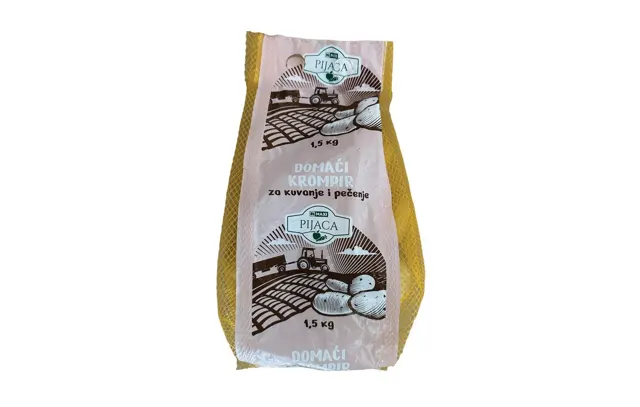 Krompir za kuvanje i pecenje 1.5kg domac Maxi pijaca