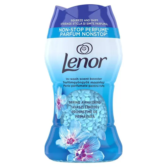Omeksivac Perle Lenor Spring 150g Lenor