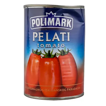 Polimark pelat klasik konzerva 400g Polimark