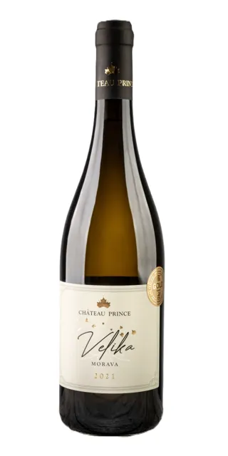 Vino belo V.Morava Chateau Princ 0,75l