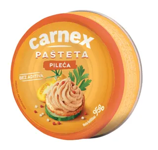 PASTETA PILECA 95g LIM CARNEX