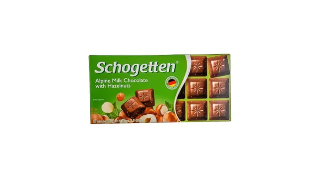 ČOKOLADA SCHOGETTEN LEŠNIK 100G DUCLA