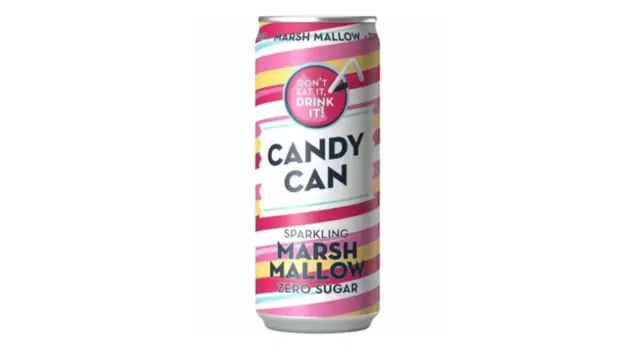 SOK GAZIRANI MARSHMALLOW CANDY 0.33L CANDY